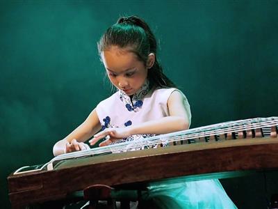 招聘梅州古筝家教老师