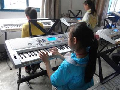 招聘梅州电子琴家教老师